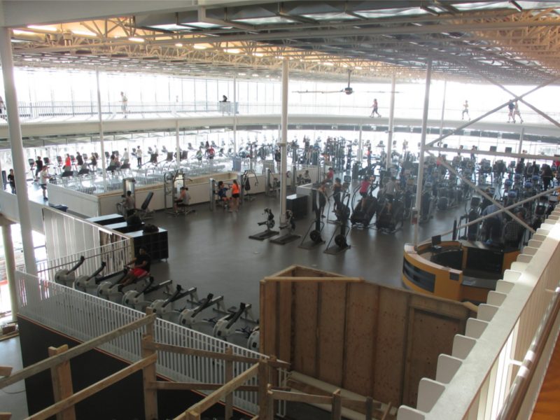 University of Manitoba Active Living Centre – Epp Siepman Engineering Inc.